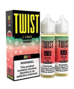 Wild Red by Lemon Twist 120ML