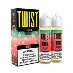Wild Red by Lemon Twist 120ML