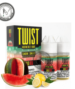 Wild Red by TWIST Salt 60ML