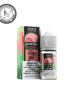 Alternative view of Wild Watermelon by Air Factory Salts 30ML