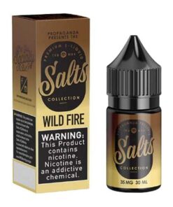 Wildfire by Propaganda Salts Collection 30ML