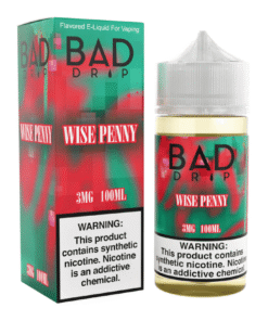 Wise Penny by Bad Drip Labs 100ML