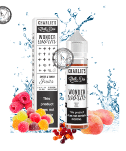 Wonder Worm by Charlie's Chalk Dust 60ML