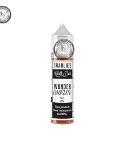 Alternative view of Wonder Worm by Charlie's Chalk Dust 60ML