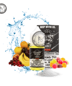 Worms by Candy King on Salt 30ML