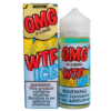 WTF ICE by OMG E-Liquid 120ml