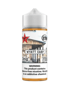 Wyatt Earp by Red Star Vapor 120ML