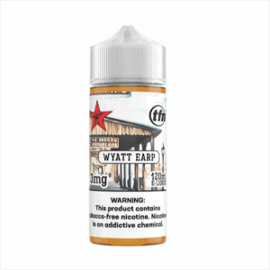 Wyatt Earp by Red Star Vapor 120ML