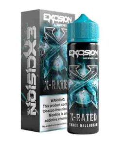 X-Rated by Excision 60ML