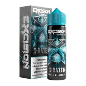 X-Rated by Excision 60ML
