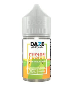 Yellow Green Red Mango by 7 Daze Fusion Salts 30ML