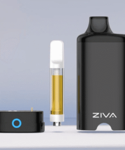 Alternative view of Yocan Ziva 510 Smart Vaporizer Mod