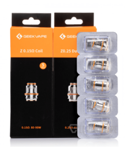 GEEK VAPE ZEUS MESH Z Series Replacement Coils