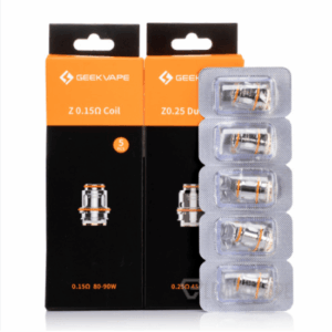 GEEK VAPE ZEUS MESH Z Series Replacement Coils