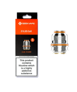 Alternative view of GEEK VAPE ZEUS MESH Z Series Replacement Coils