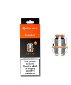 GEEK VAPE ZEUS MESH Z Series Replacement Coils - Image 3