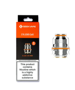 GEEK VAPE ZEUS MESH Z Series Replacement Coils - Image 4