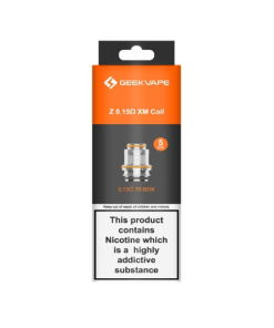 GEEK VAPE ZEUS MESH Z Series Replacement Coils - Image 5