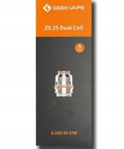 GEEK VAPE ZEUS MESH Z Series Replacement Coils - Image 6