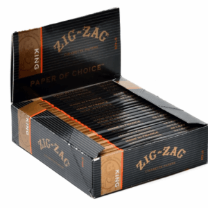 Zig Zag Rolling Papers