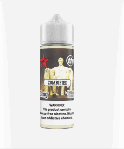 Zombified by Red Star Vapor 120ML