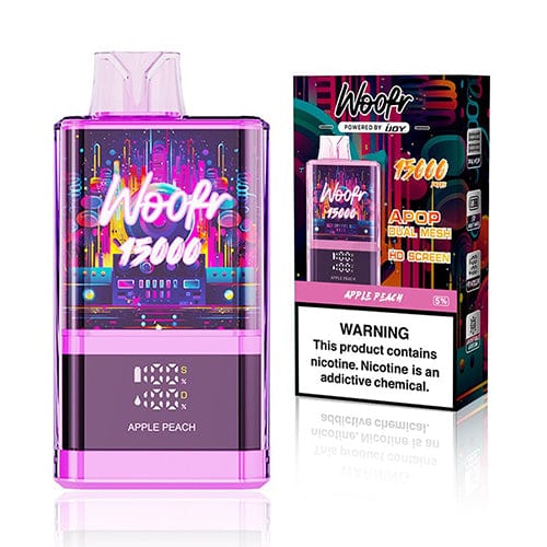 iJoy Woofr 15000 Disposable Vape