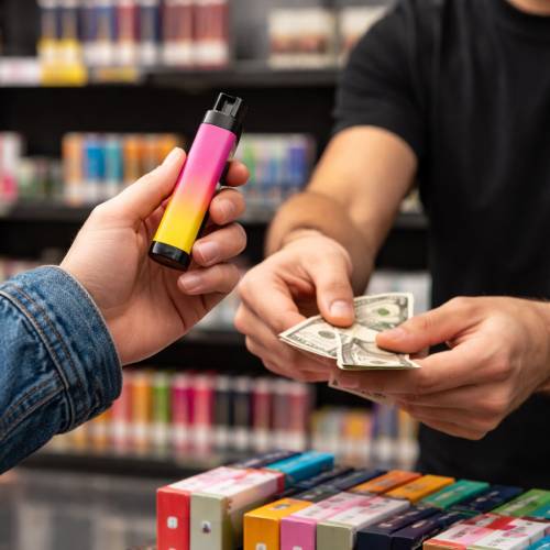 sell disposable vapes