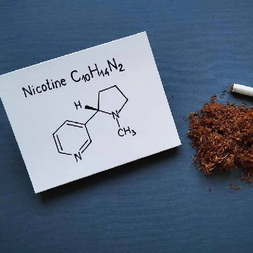 Synthetic Nicotine Tobacco-Derived Nicotine