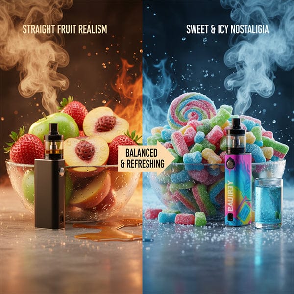 why candy and cooling is so popular
