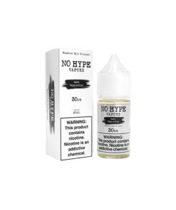 Caramel Tobacco Salt By No Hype Vapors Salt 30ML