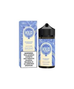 Brazzberry Lemonade By Kilo Revival 100ML