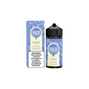 Brazzberry Lemonade By Kilo Revival 100ML