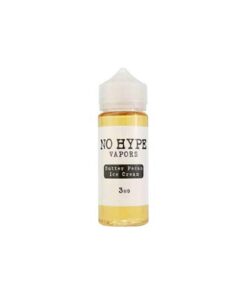 Butter Pecan Ice Cream By No Hype Vapors 120ML