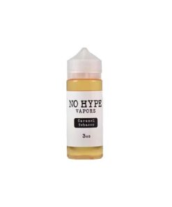 Caramel Tobacco By No Hype Vapors 120ML
