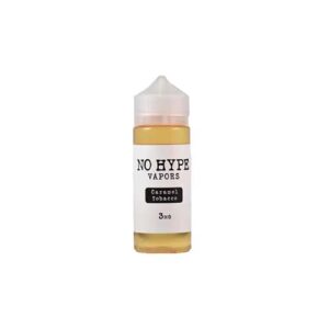 Caramel Tobacco By No Hype Vapors 120ML