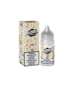 Gold Tobacco Salt By Bazooka Salt 30ML