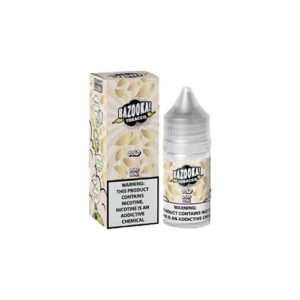 Gold Tobacco Salt By Bazooka Salt 30ML