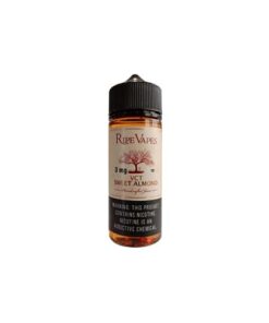 VCT Sweet Almond By Ripe Vapes 120ML