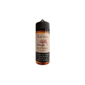 VCT Sweet Almond By Ripe Vapes 120ML
