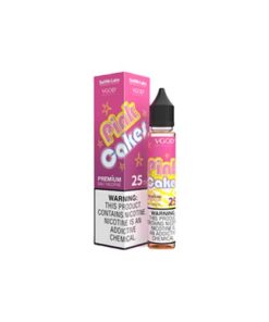Pink Cakes Saltnic By Vgod Saltnic 30ML