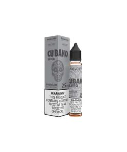 Cubano Silver Salt by VGOD Salt 30ML