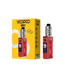VOOPOO DRAG 6 220W Starter Kit - Image 4