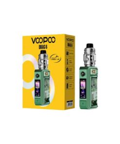 Alternative view of VOOPOO DRAG 6 220W Starter Kit