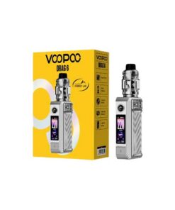 VOOPOO DRAG 6 220W Starter Kit - Image 5