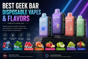 Geek Bar Vapes