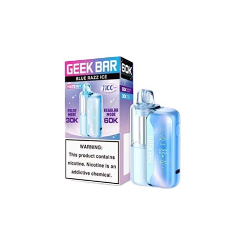 Geek Bar Mate 60K Disposable Kit