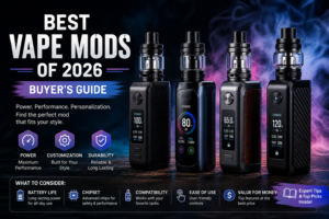Vape Mod in 2026