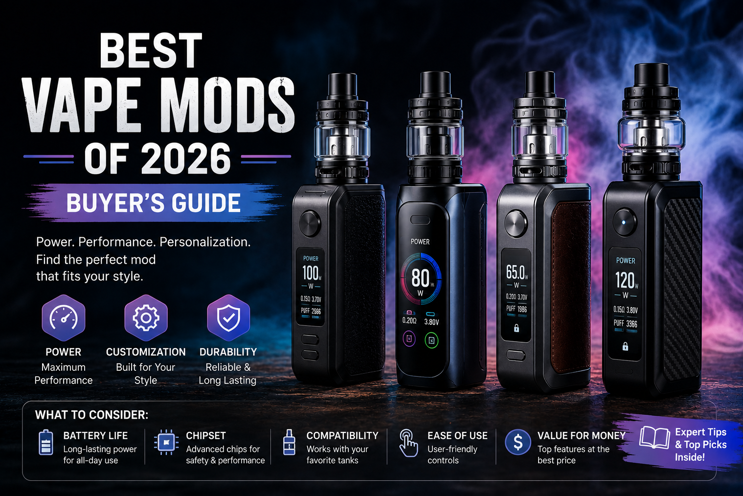 Vape Mod in 2026