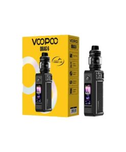 VOOPOO DRAG 6 220W Starter Kit - Image 6