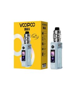 VOOPOO DRAG 6 220W Starter Kit